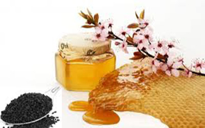 خواص معجون دوسین یا همان عسل و سیاه دانه