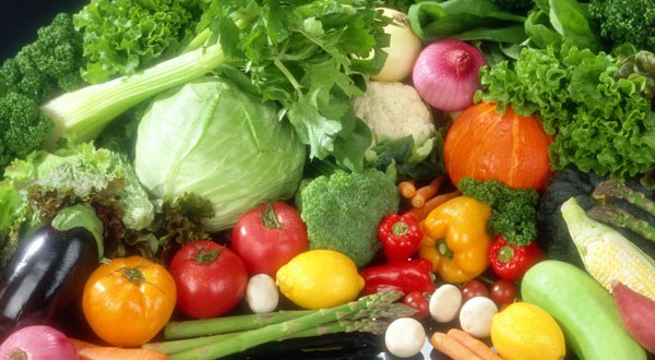 سبزیجات را با نمک و مایع ظرفشویی نشویید