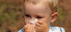 کمک به بهبود سرماخوردگی اطفال