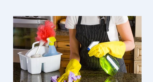 تاثیر نظافت آشپزخانه بر تناسب اندام