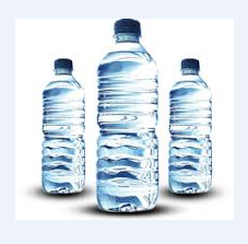مواد تشکیل دهنده بطری های آب یکبار مصرف