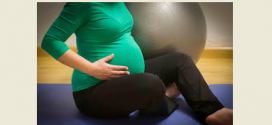 تمرینات حاملگی