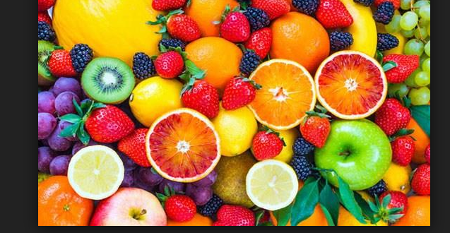 میوه و غذاهای آبرسان برای بدن