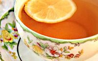 دمنوش مفید لیمو پرتقال