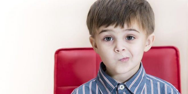 با کودک بدزبانم چطور رفتار کنم؟