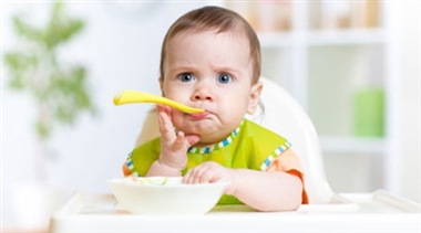 ۶ نکته راجع به تغذیه بهتر کودک