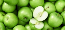 فواید خوردن سیب سبز