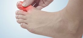عوامل ایجاد درد انگشت شست پا
