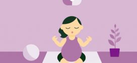 انجام حرکات یوگا در دوره بارداری