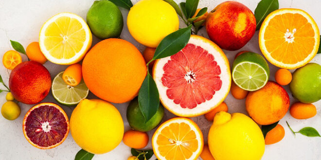 تقویت سیستم ایمنی بدن با مصرف میوه ها