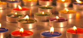 فواید درمانی انواع شمع های رنگی
