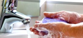 راه درست و اصولی شستن دست ها
